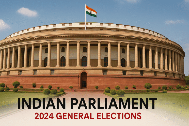 2024 Lok Sabha Elections: Key Results, Trends & What’s Next