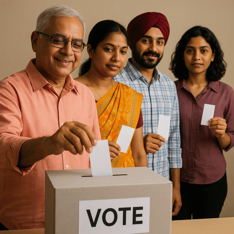 Lok Sabha Elections