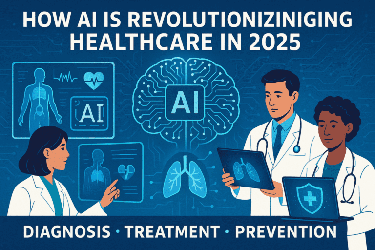 AI in Healthcare 2025
