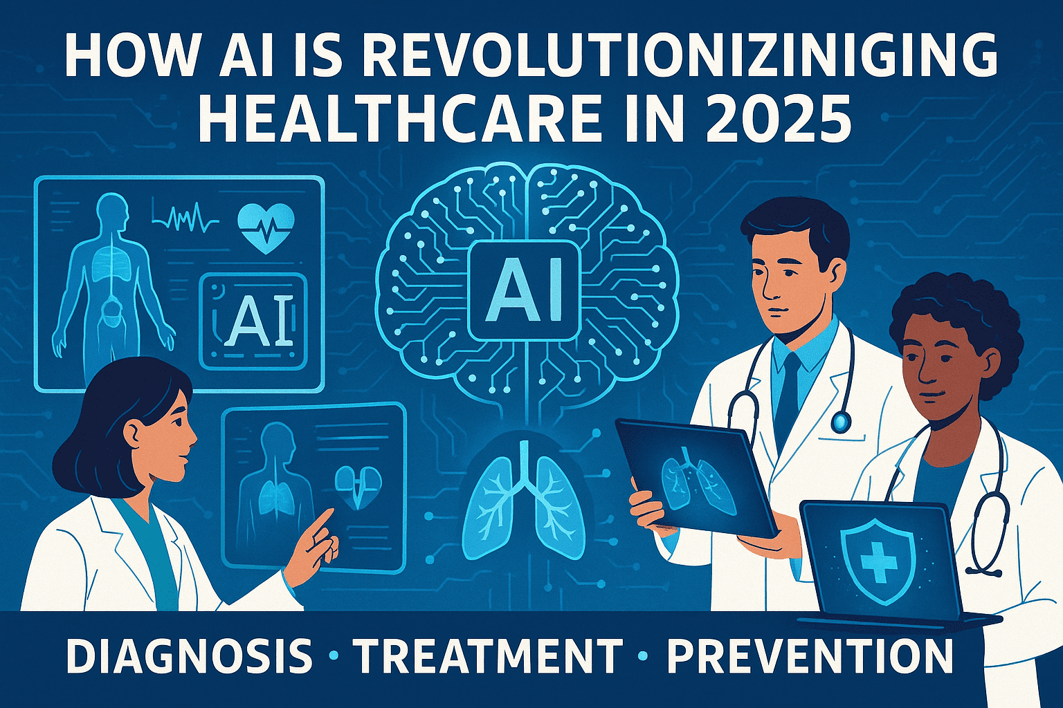 AI in Healthcare 2025