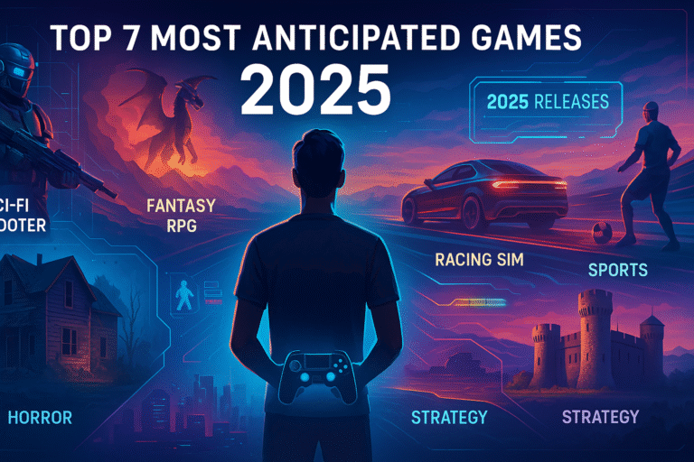Anticipated Games