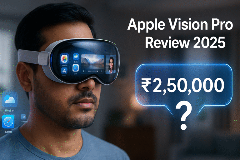 Apple Vision Pro