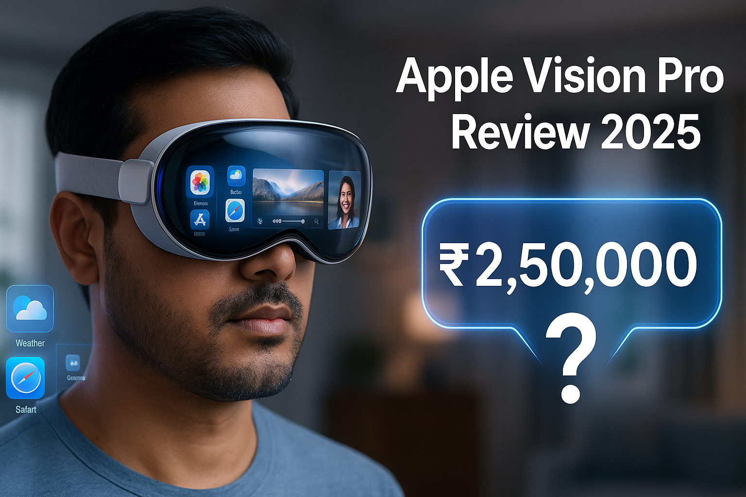 Apple Vision Pro