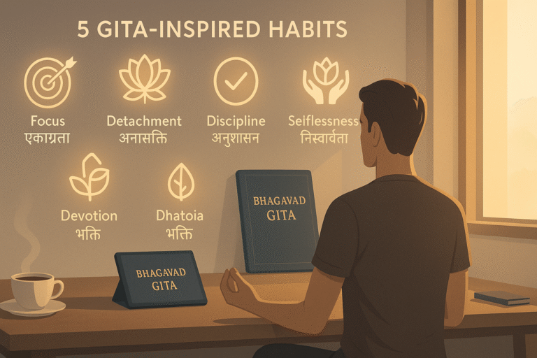 Bhagavad Gita
