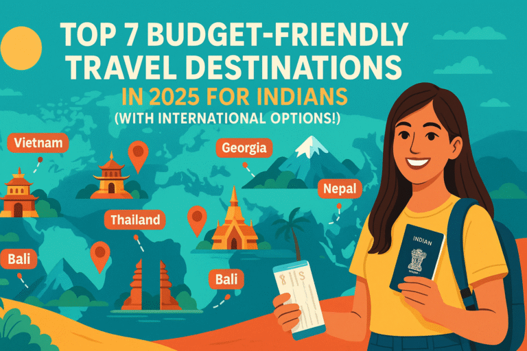 Budget-Friendly Travel