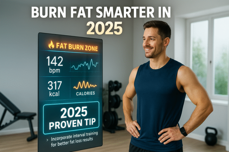 Burn Fat Smarter