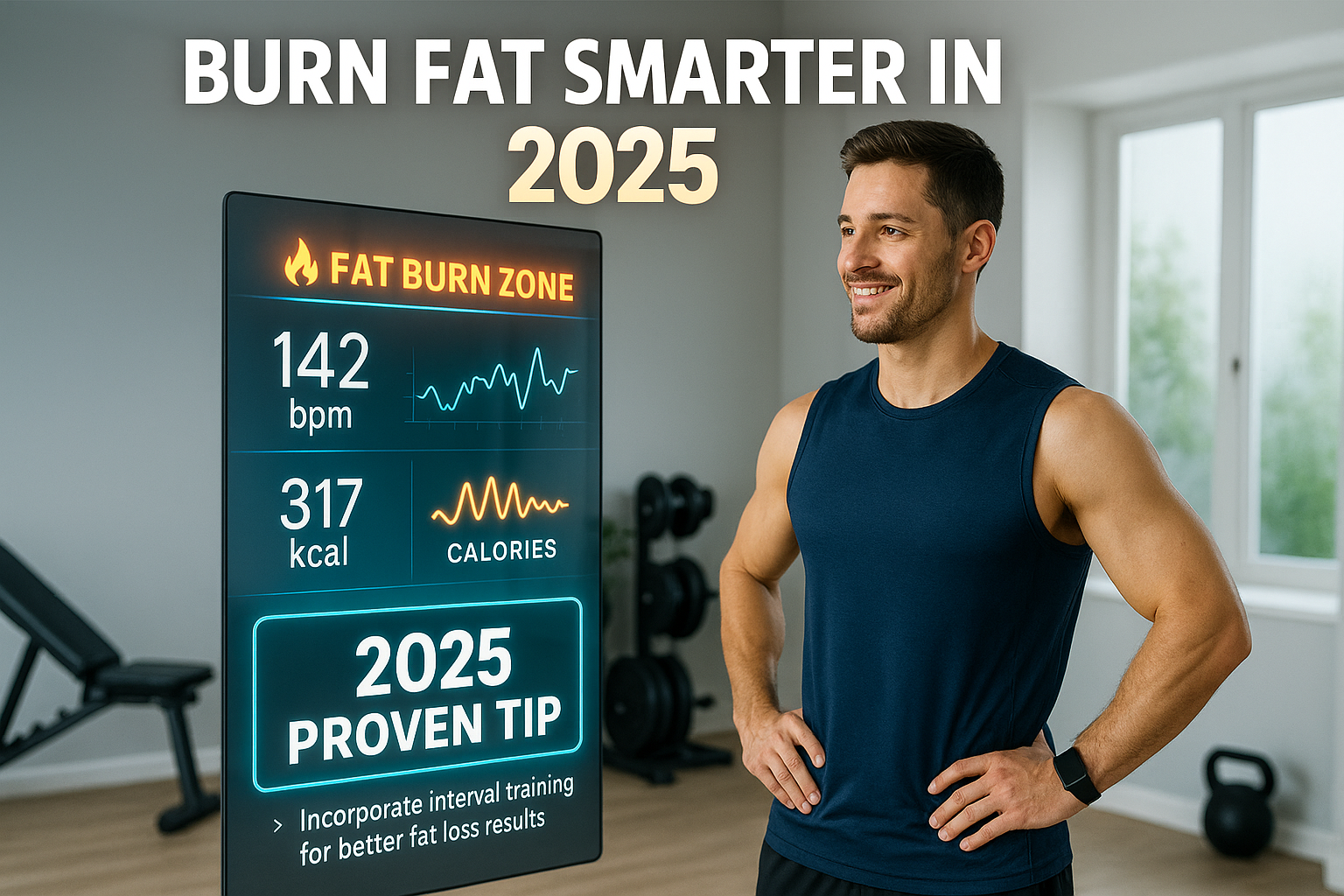 Burn Fat Smarter