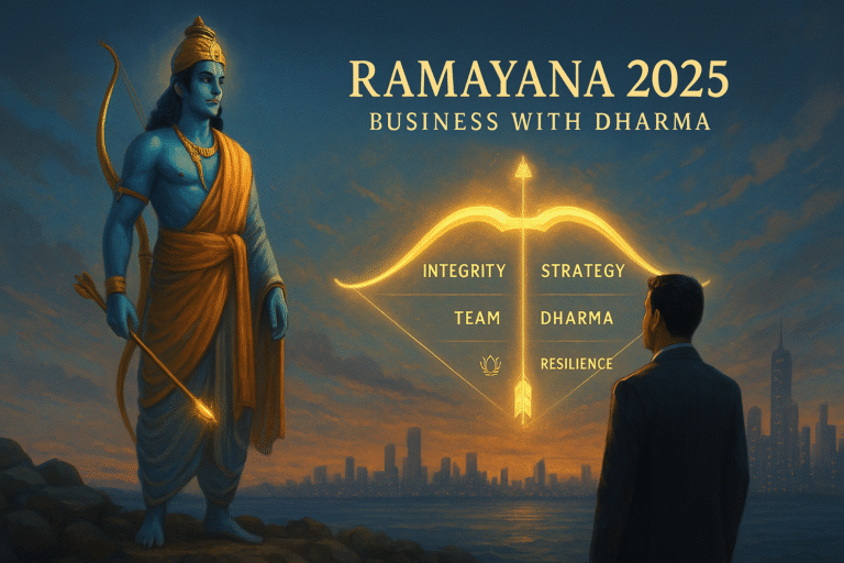 Business Lessons from Ramayana