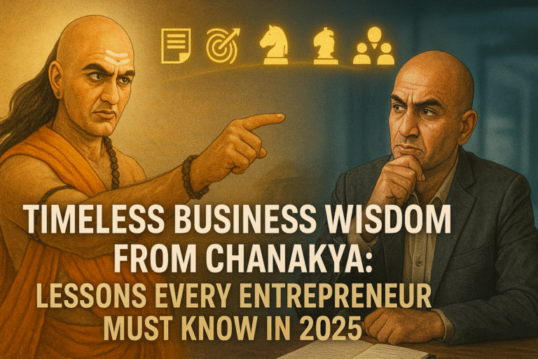 Timeless Business Wisdom