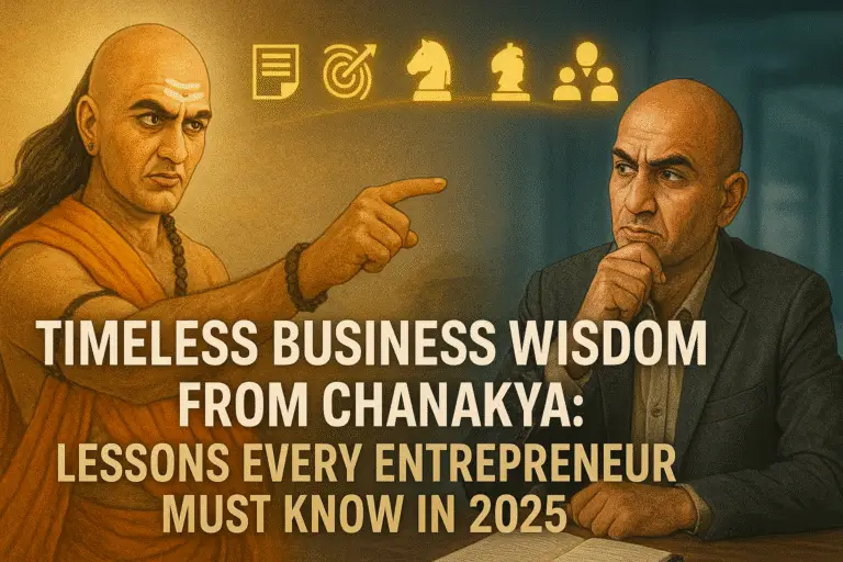 Timeless Business Wisdom
