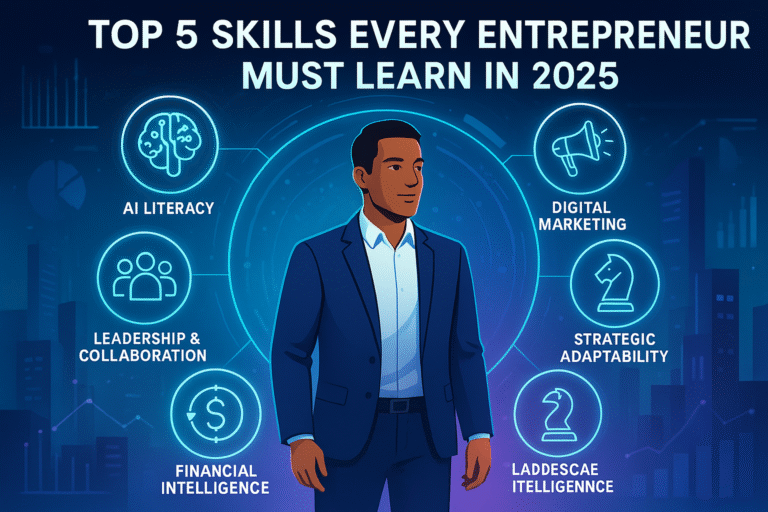 Entrepreneur Skills