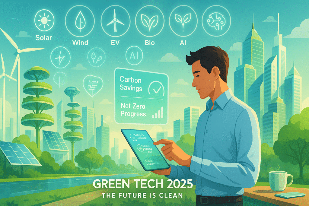Green technologies