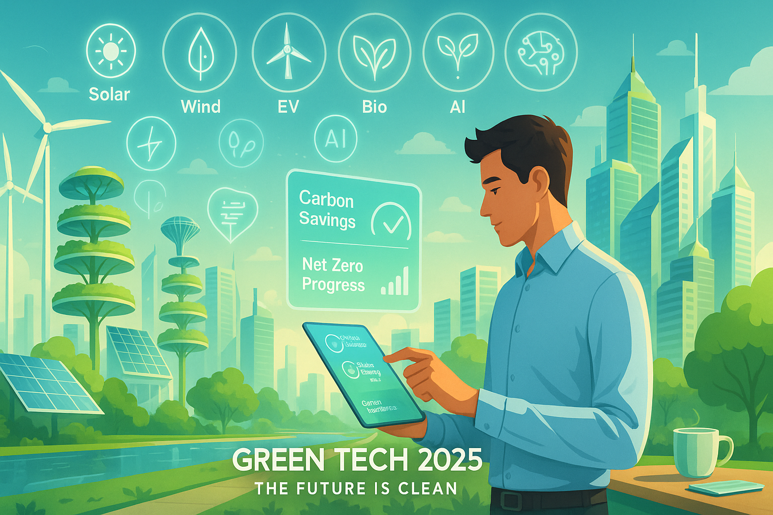 Green technologies