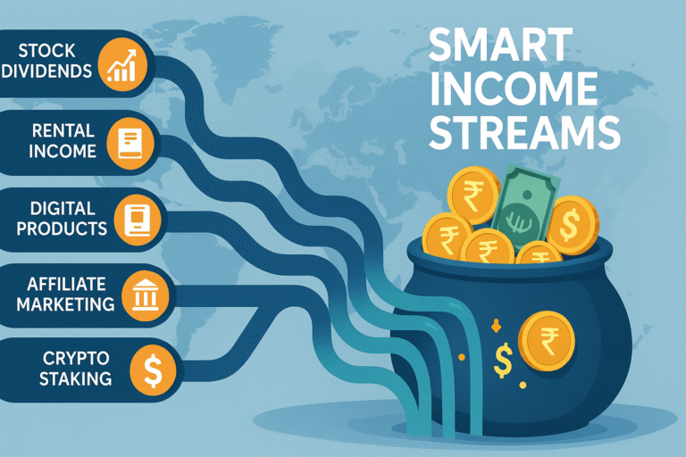 Passive Income Ideas