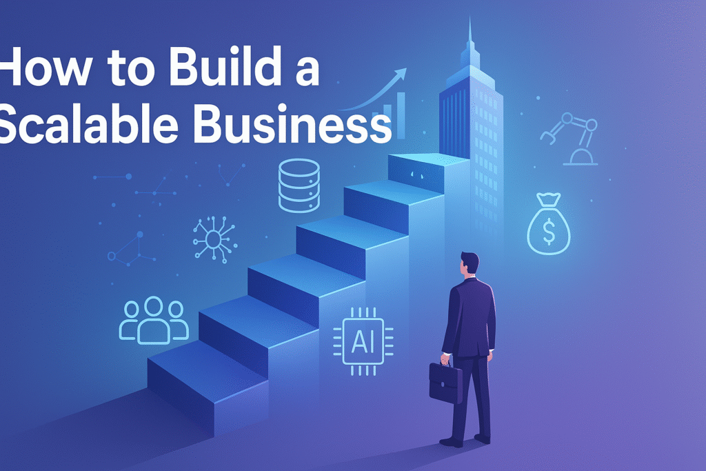 Scalable Business