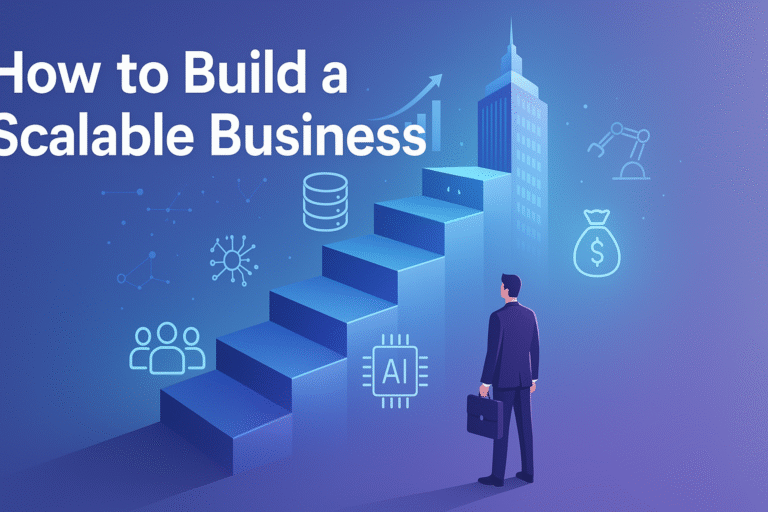 Scalable Business