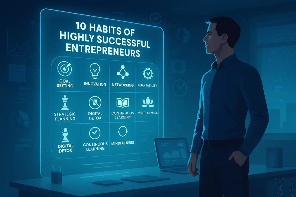Successful Entrepreneurs in 2025