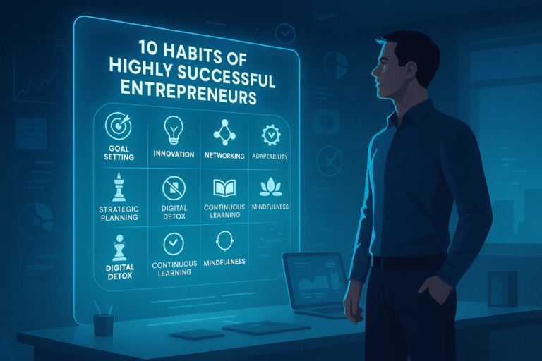 Successful Entrepreneurs in 2025