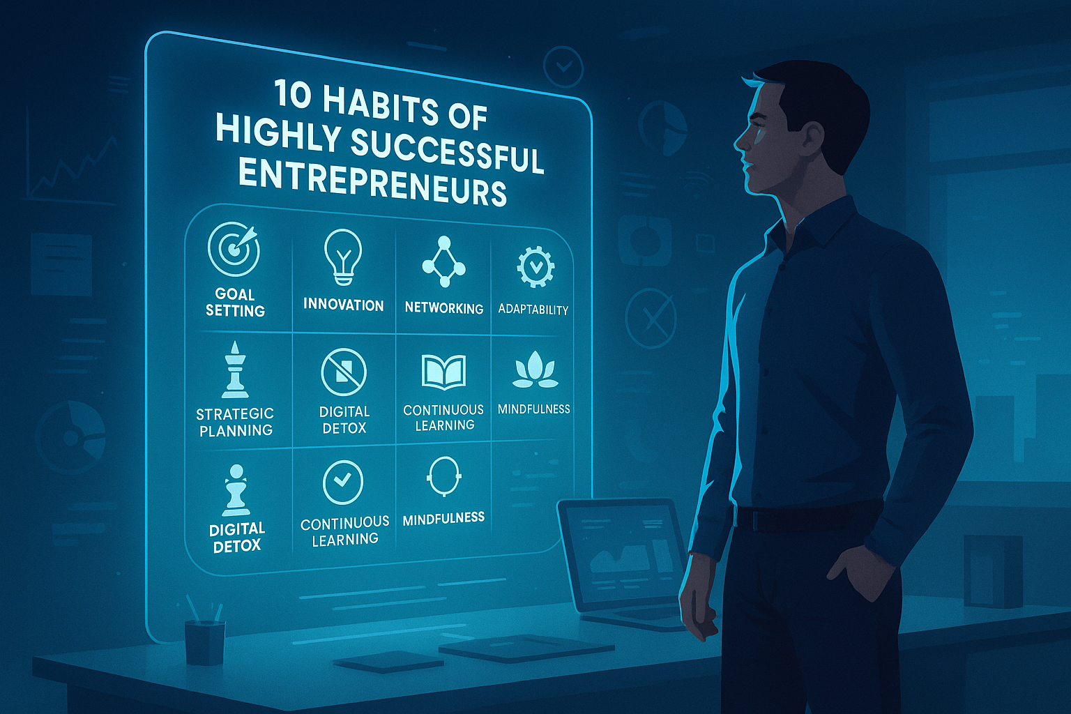 Successful Entrepreneurs in 2025