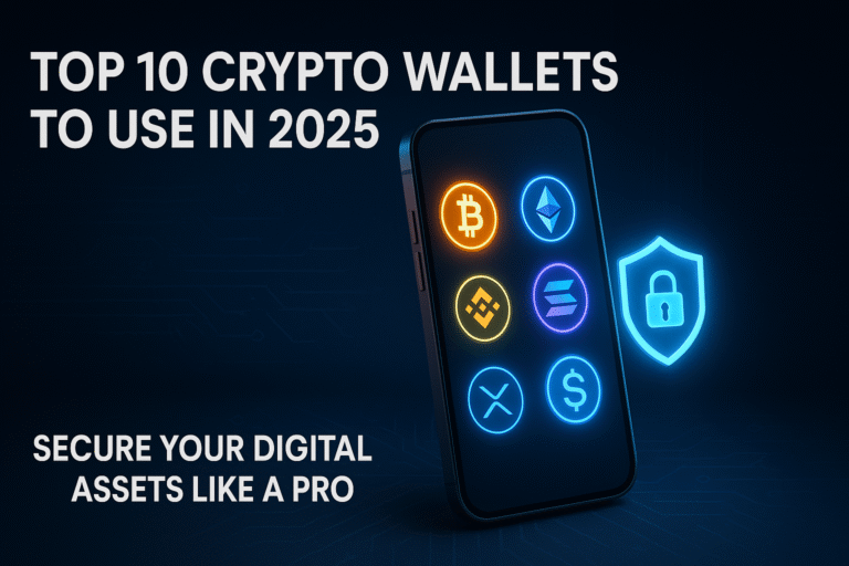 Top 10 Crypto Wallets