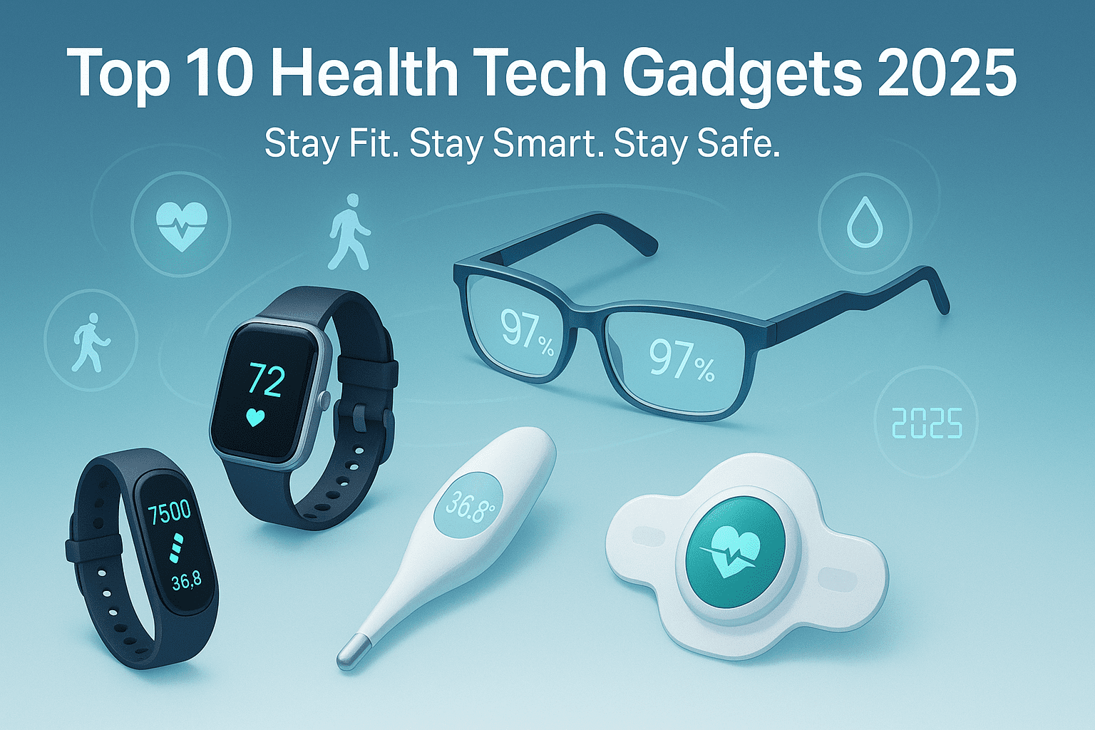 Health Tech Gadgets 2025
