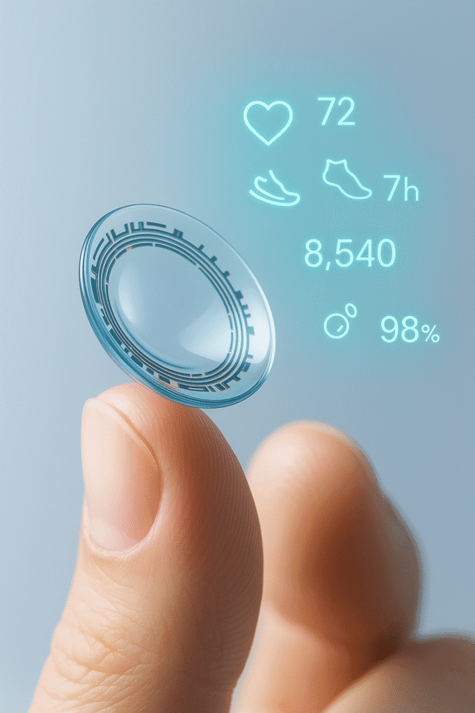 smart-contact-lense