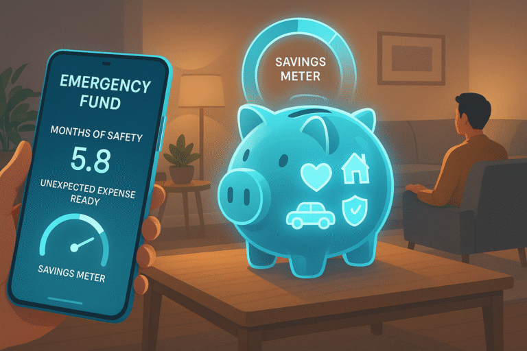 smart emergency fund