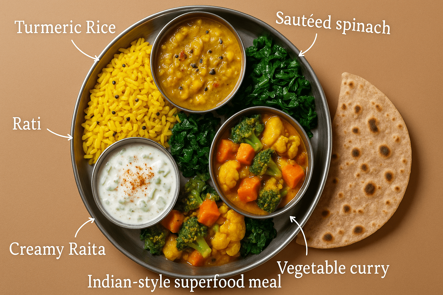 superfood meal