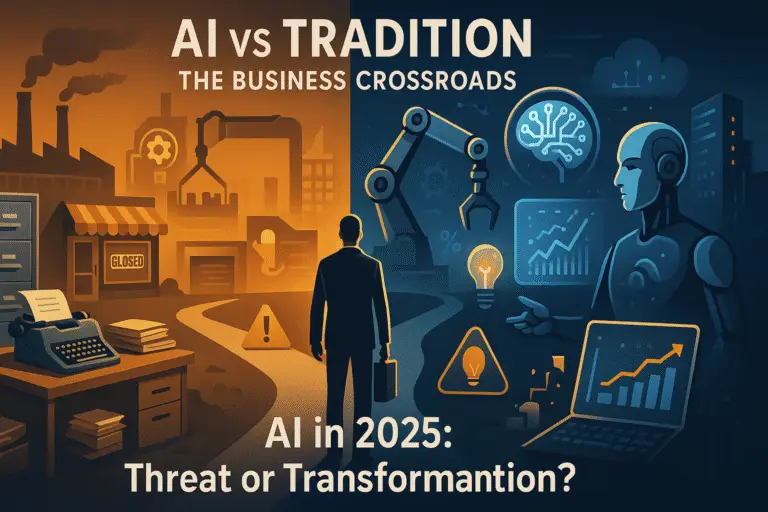 traditional businesses