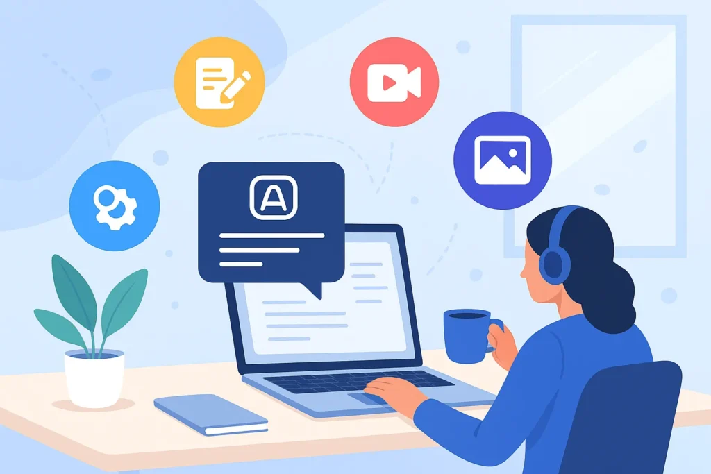 AI Tools for Content Creators