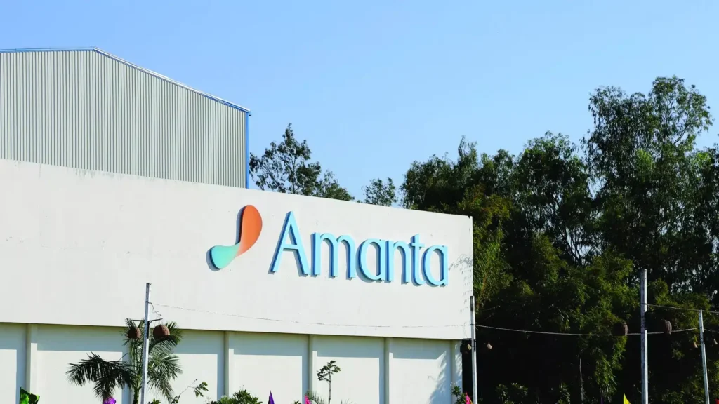 Amanta Healthcare