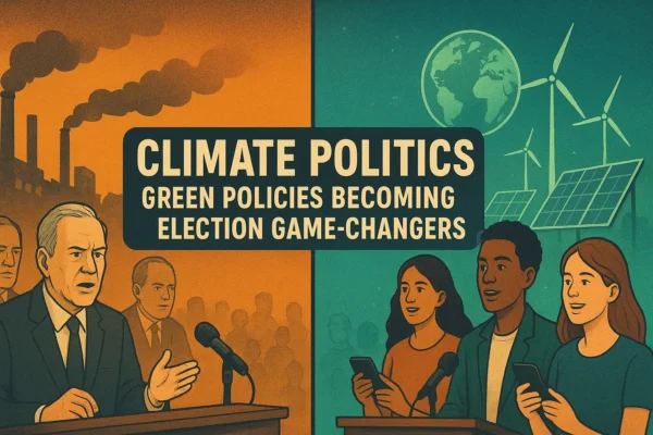 Climate Politics