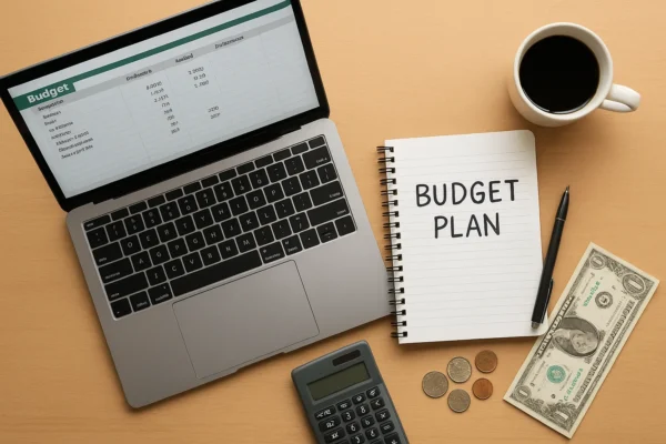 Create a Budget