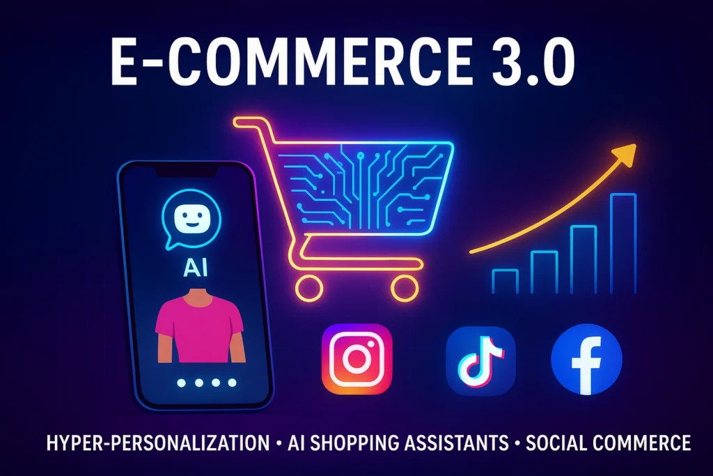 E-commerce
