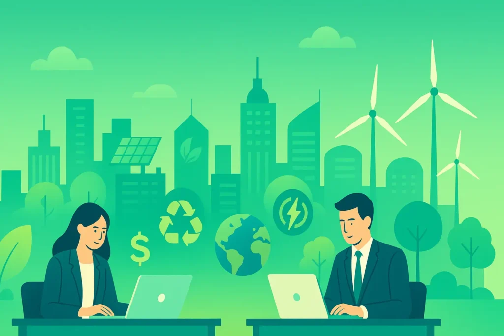 Green Entrepreneurship