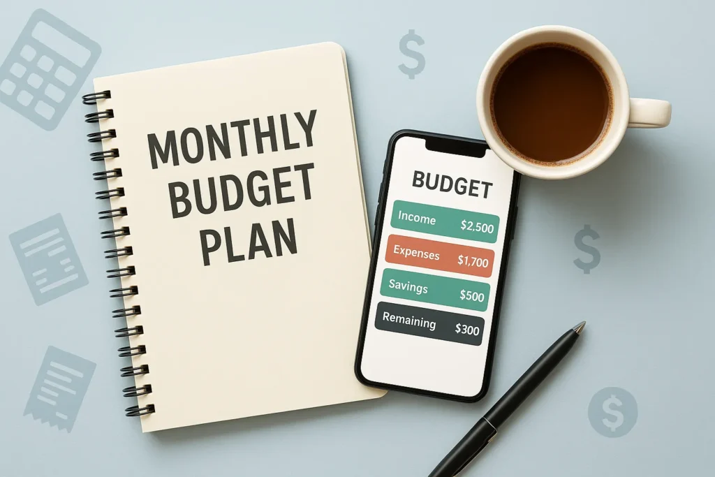 How to Create a Budget