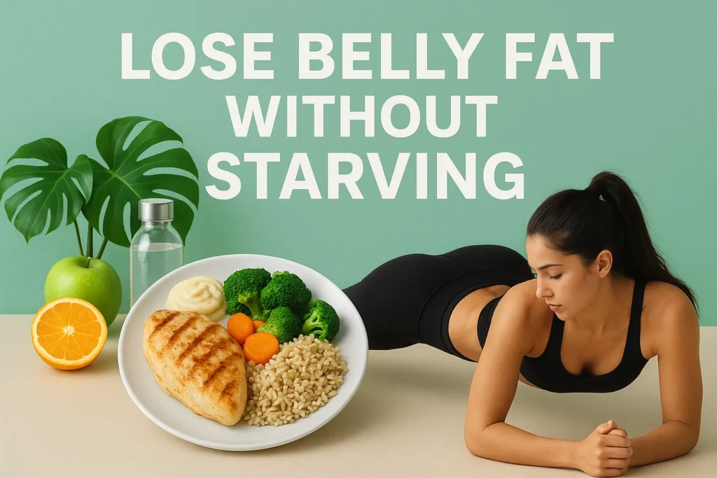 Lose Belly