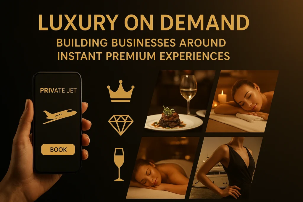 Luxury on Demand