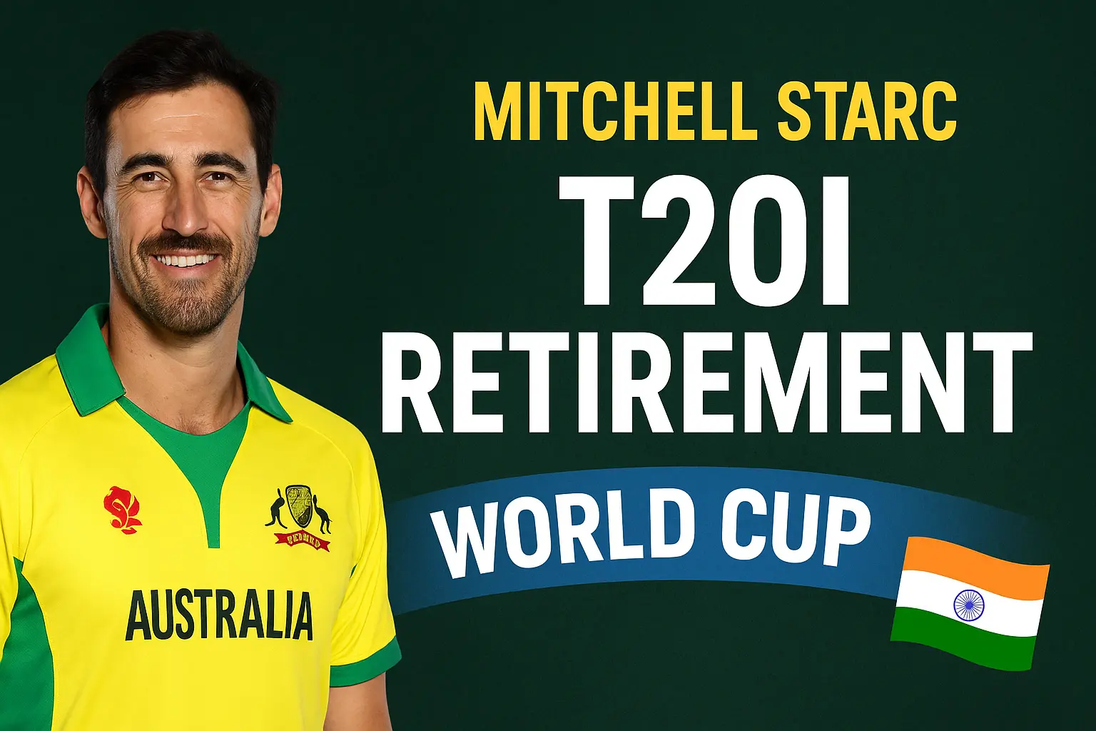 Mitchell Starc