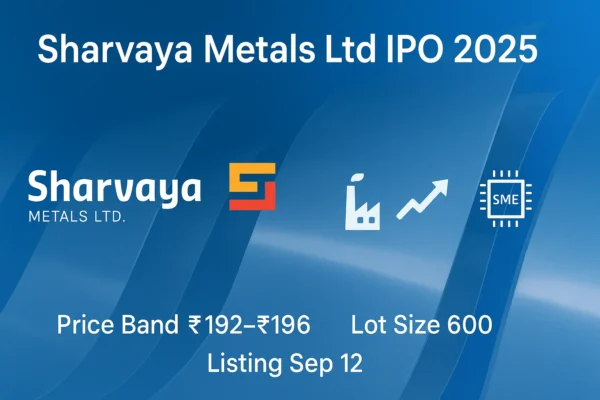 Sharvaya Metals