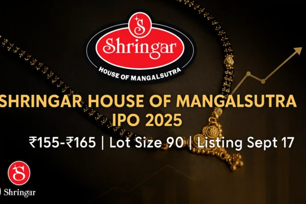 Shringar House of Mangalsutra