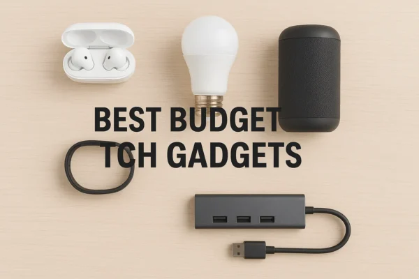 Tech Gadgets