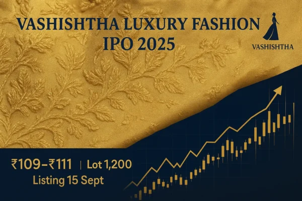 Vashishtha Luxury Fashion