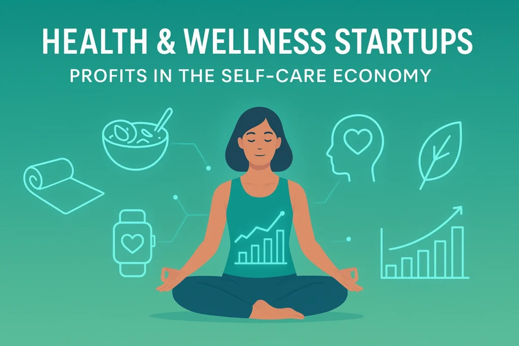 Wellness Startups