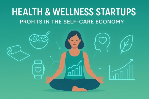 Wellness Startups