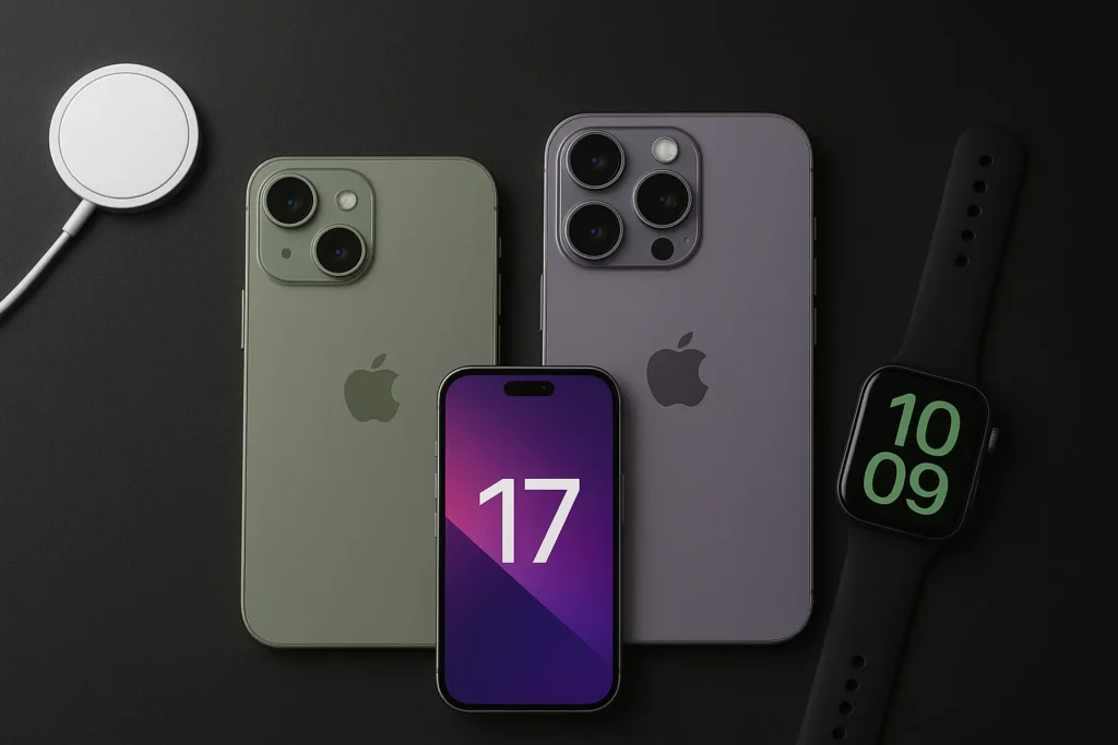  iPhone 17