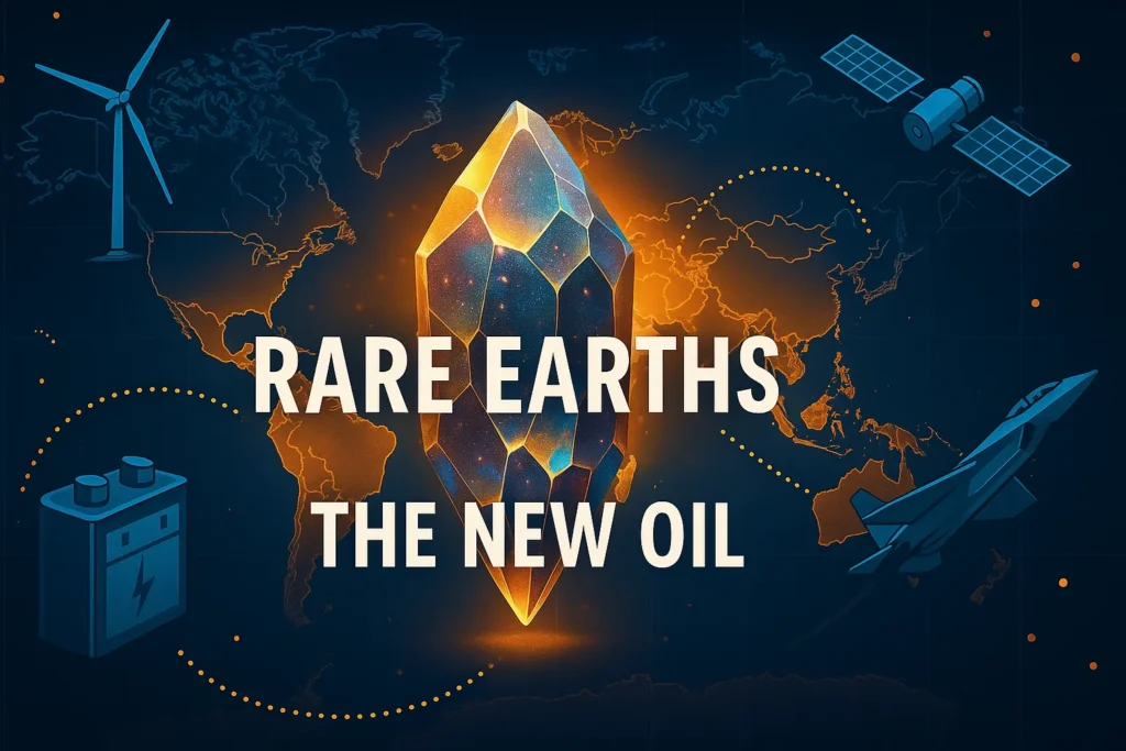 Rare Earth Metals